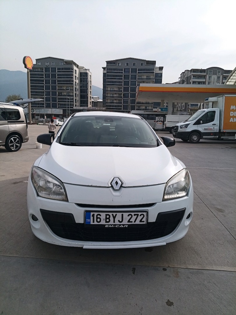 HATASIZ ANDROİD EKRAN MEGANE - 5