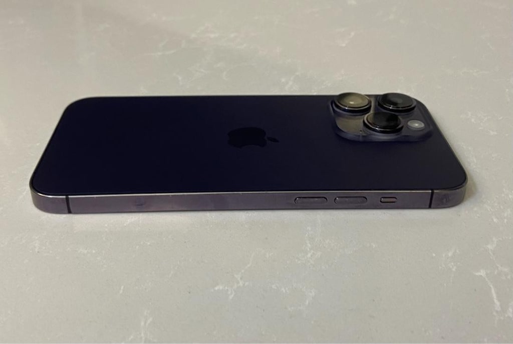 TAKASLI APPLE İPHONE 14 PROMAX 256GB YD - 4