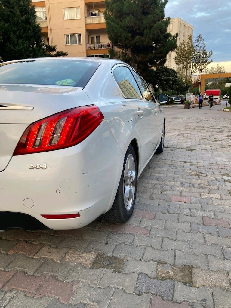 ORJINAL OTOMATIK 508 ACTIVE X - 3