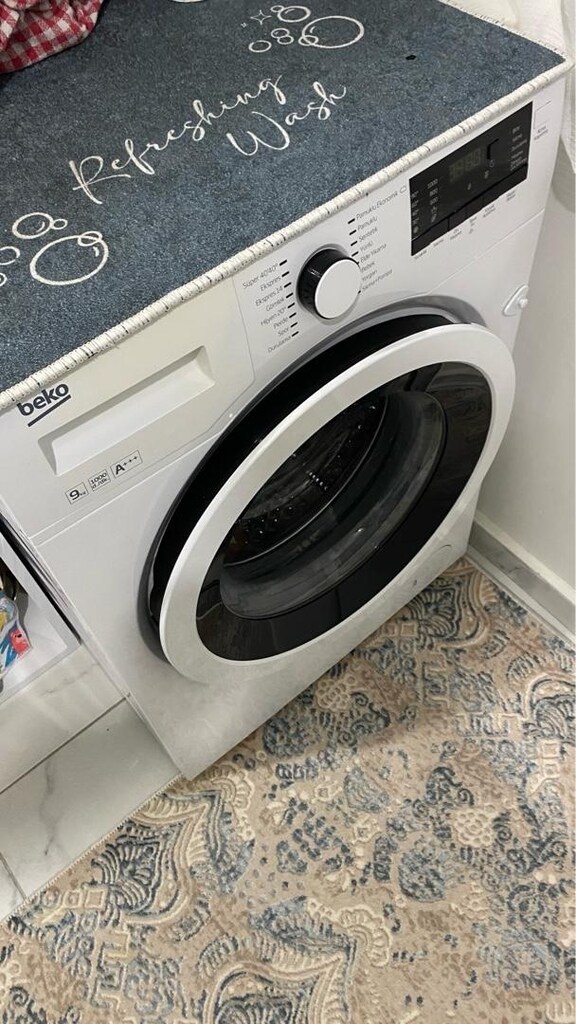 9KG BEKO TERTEMİZ - 2