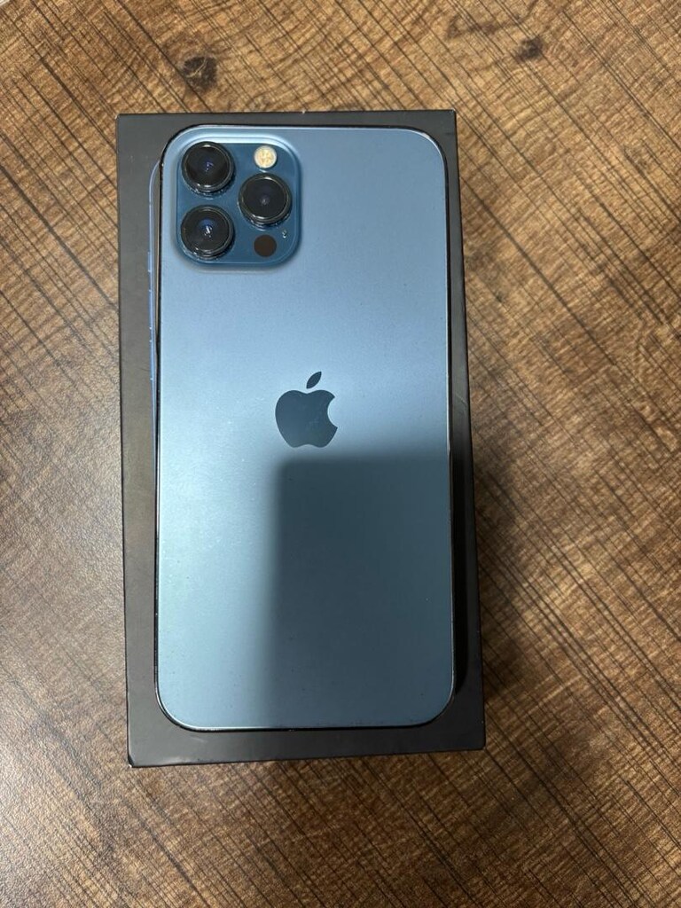İPHONE 12 PRO MAX 256 GB PİL SAĞLIĞI 77 TR - 4