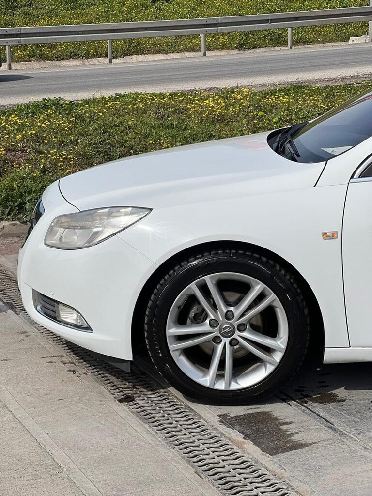 2012 Opel Insignia 1.4 Turbo Elegance 2.Sahibinden - 8