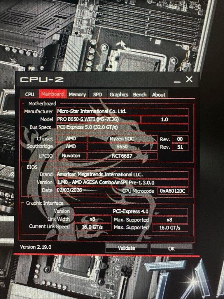 7800X3D/RX6600/32GB/2K165HZ ACİLLL - 4