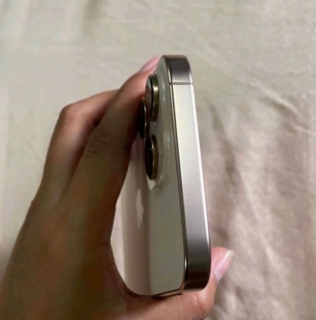 Sorunsuz iPhone 16 Promax - 2
