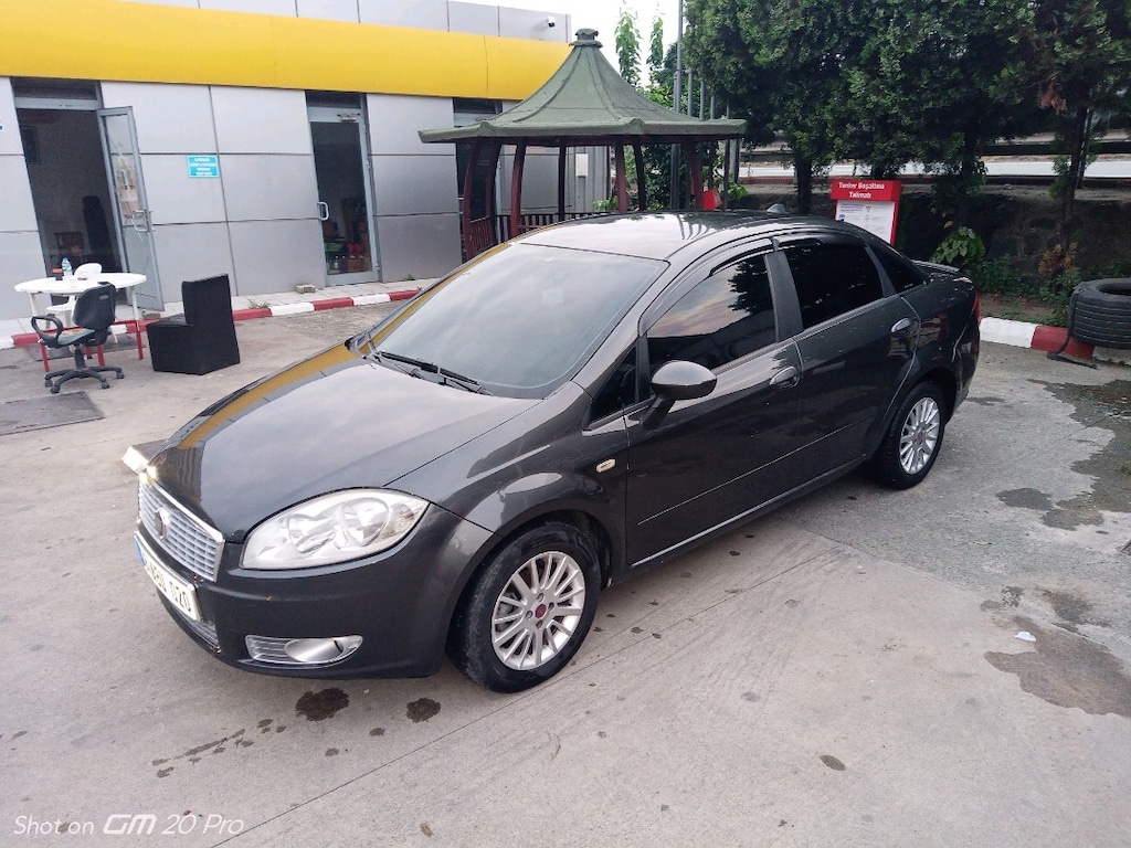 2011 Linea active plus hatasız boyasız - 6