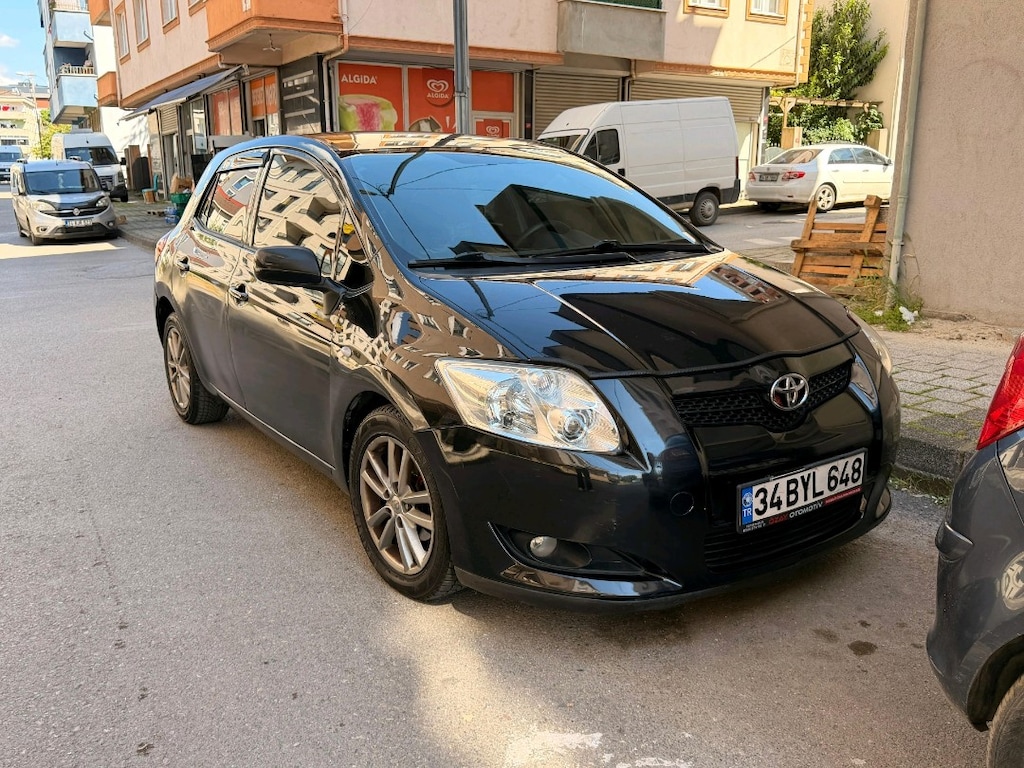 2008 TOYOTA AURİS BLUE PAKET - 4