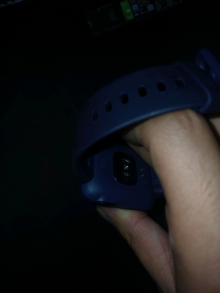 Xioami Mi Watch Lite - Navy blue - 3