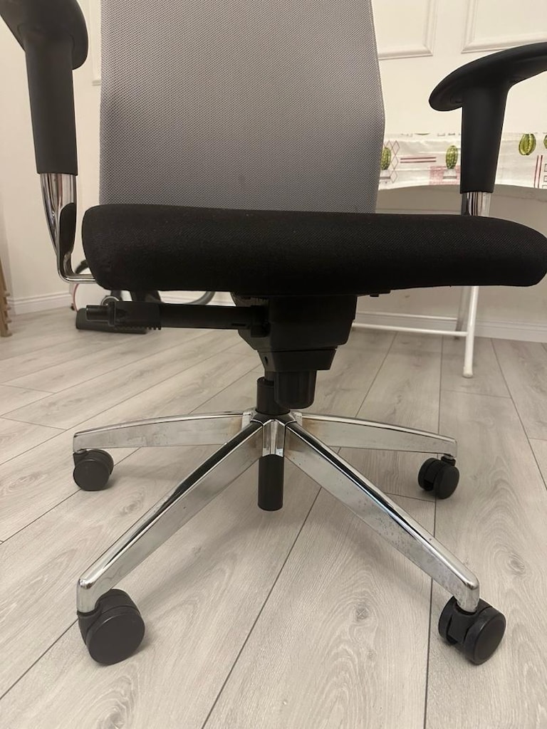 Ayarlanabilir Çalışma koltuğu - 6