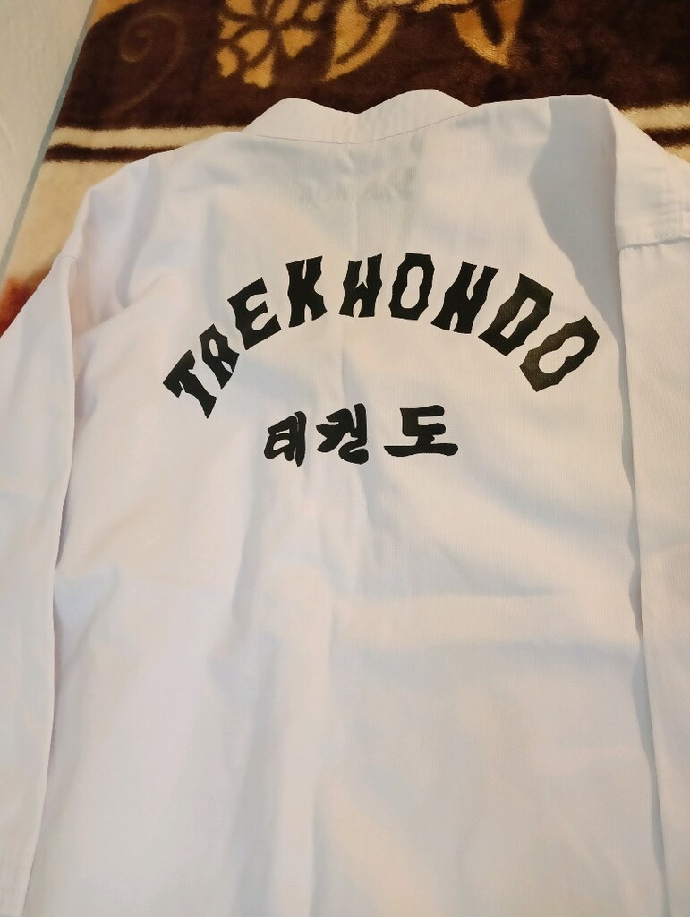taekwondo giysisi - 3