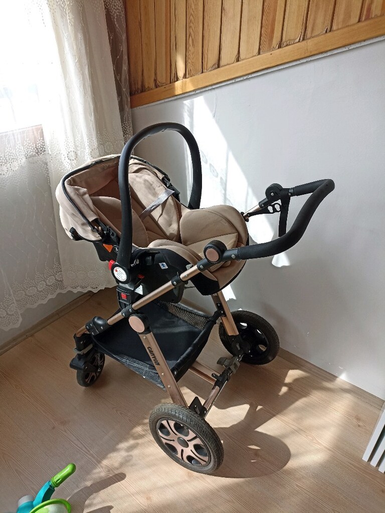 baby plus bebek arabası - 5