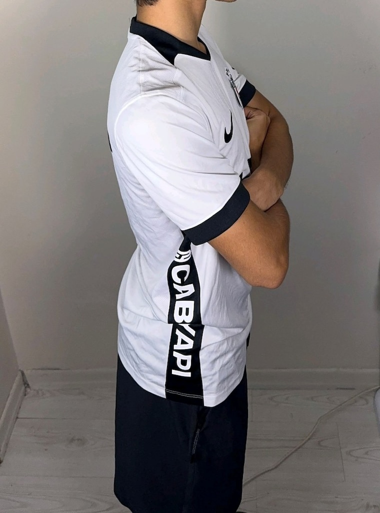 Beşiktaş Beyaz Nike Forma (ORJİNALDİR.) - 5