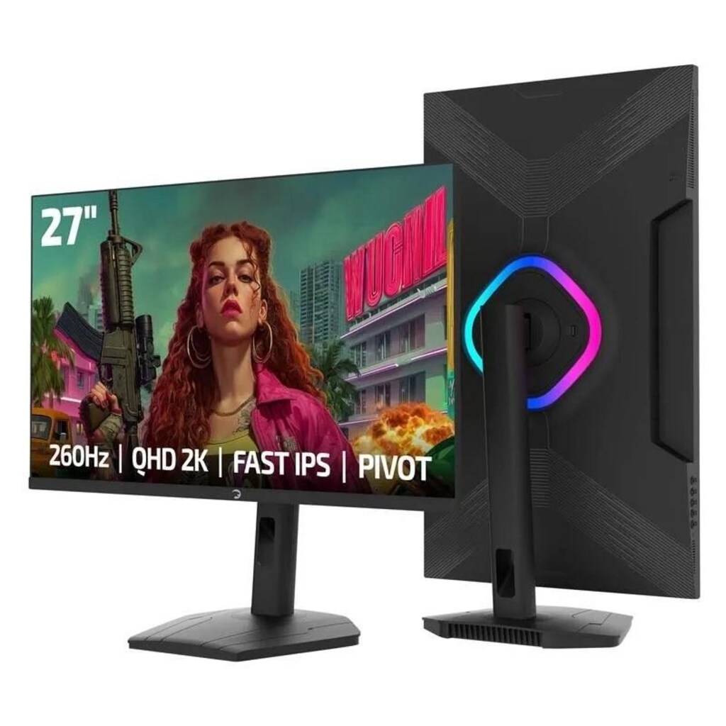 9060 XT 16 GB full dizili sistem - 4