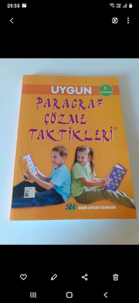 SIFIR PRAGRAF ÇÖZME TAKTİKLERİ 2.KADEME