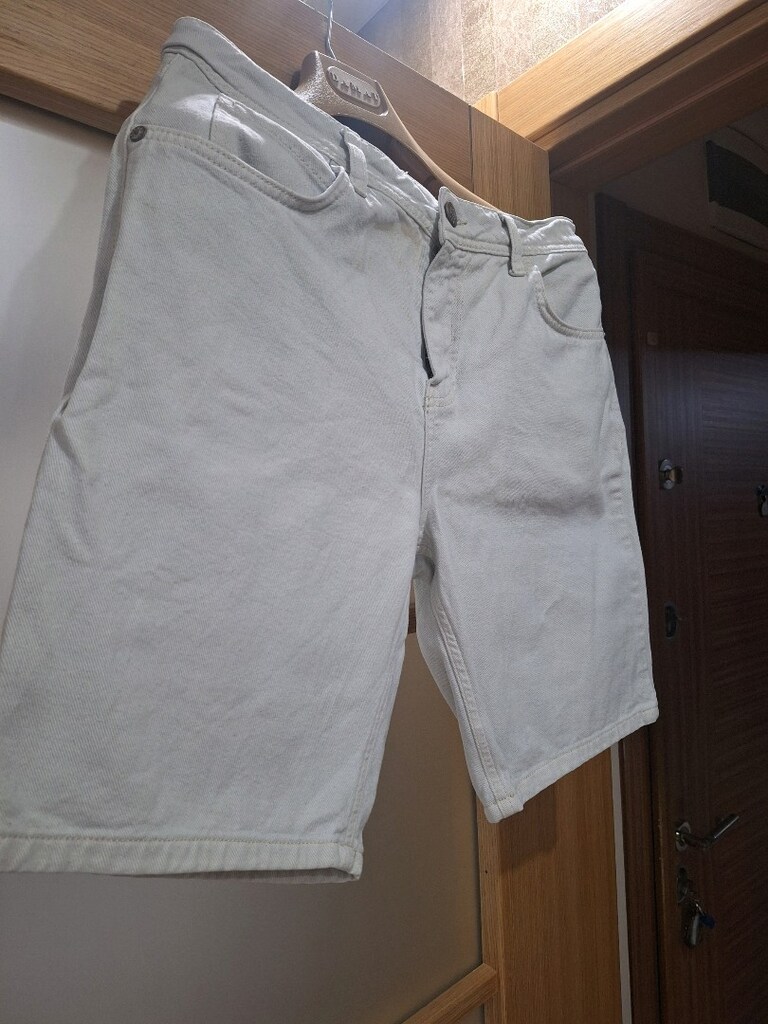 KISA PANTOLON - 2