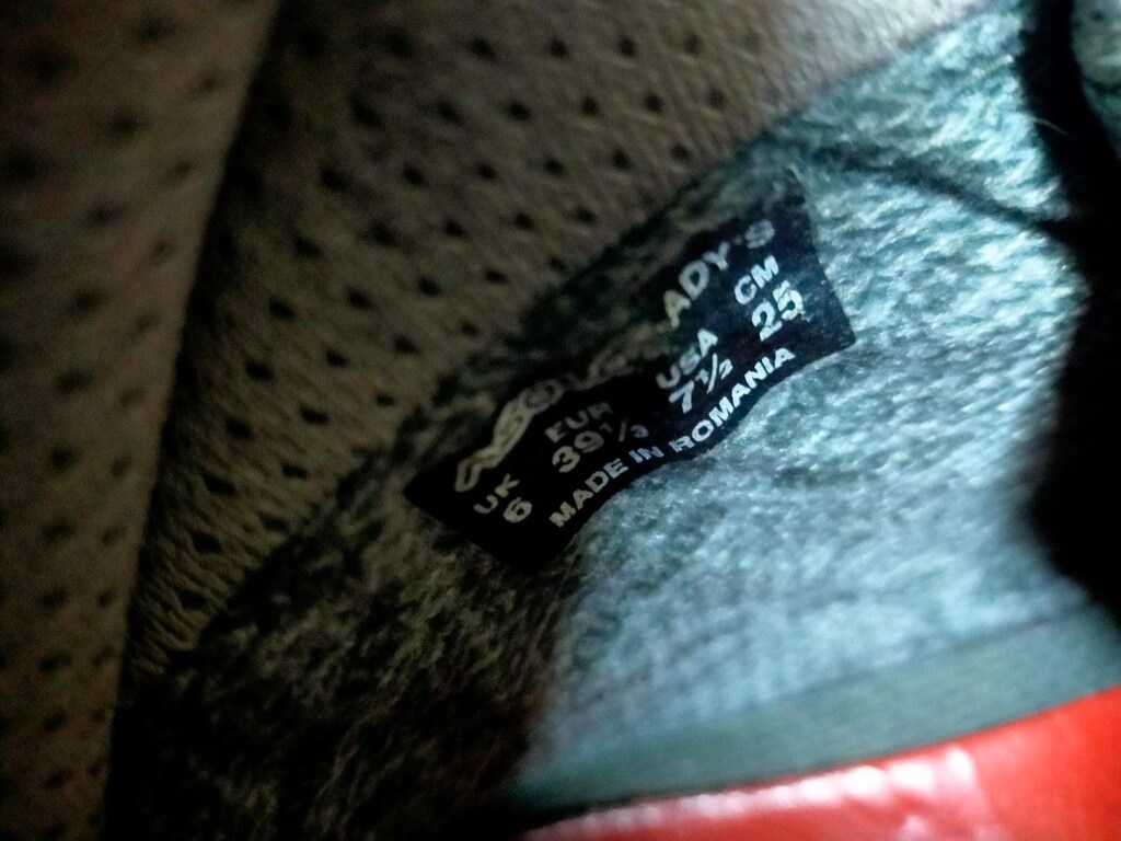 38 numara orjinal asolo marka goretex bot - 14