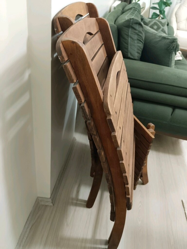 BALKON TAKIMI AHŞAP - 6