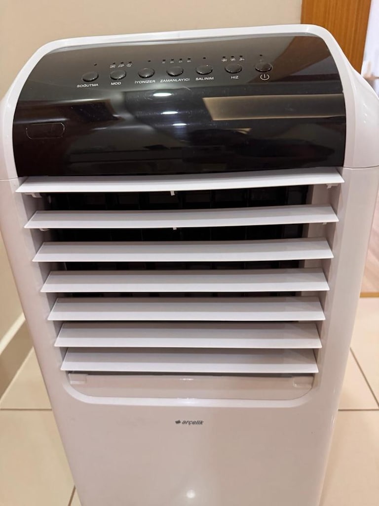 Arçelik ac 6030 hava serinletici - 4