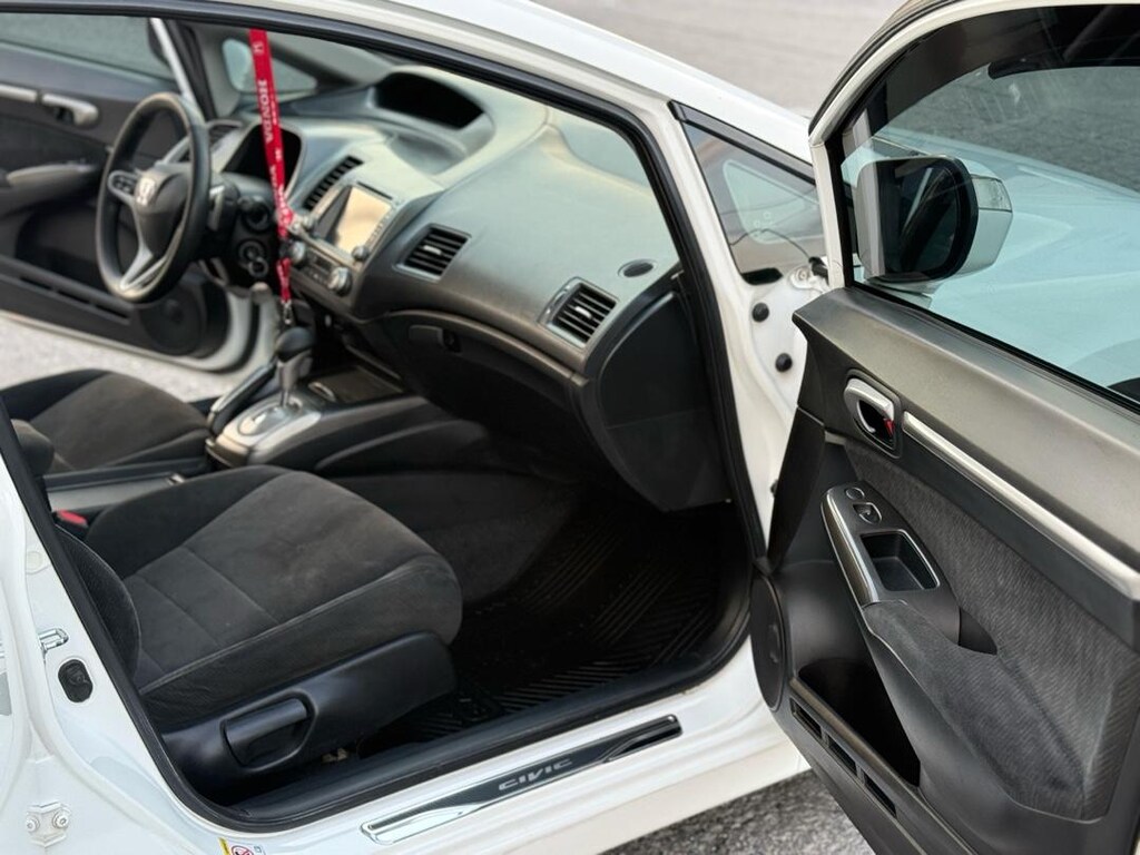 Honda Anahtarlık 2012 / Otomatik - 13