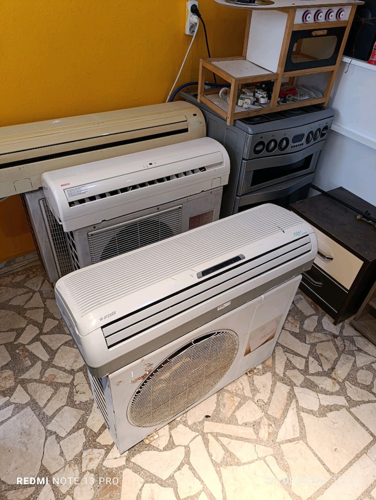 Arçelik 12 BTU klima - 5