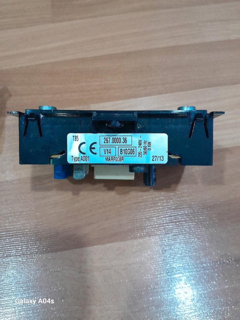 beko marka ankastre set ocklı fırın elektrik yedek parça - 7