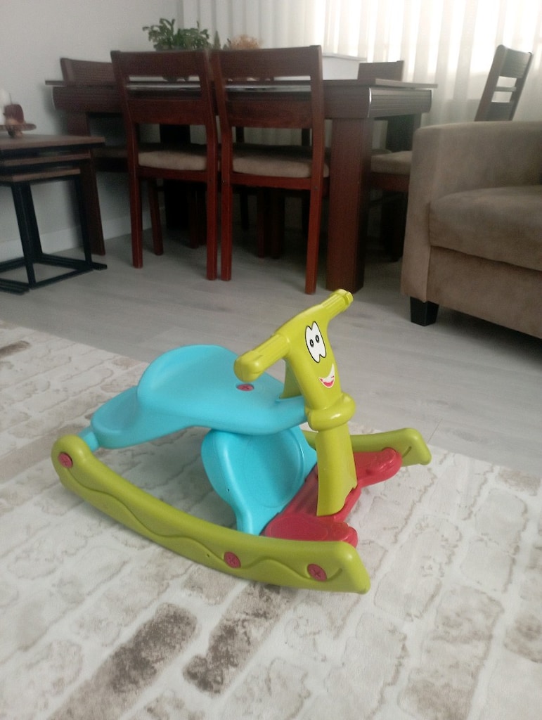 MicroMax çocuk salıncak ve sandalye - 3