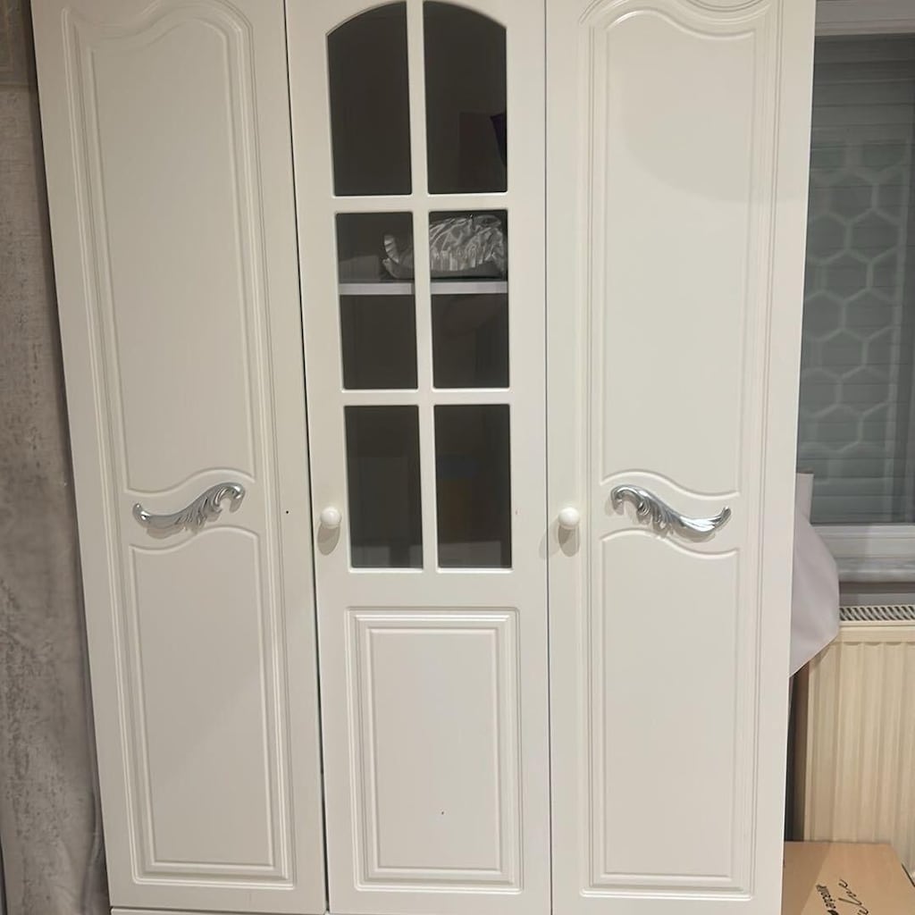 3 KAPAKLI ÇOCUK DOLABI - 5