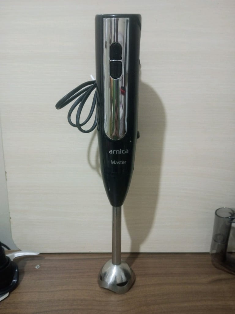 Arnica Master El Blender Seti - 2