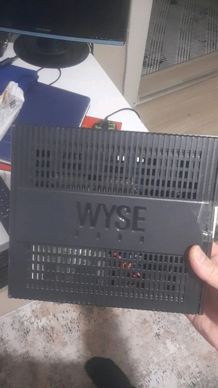 Bilgisayar wyse - 2
