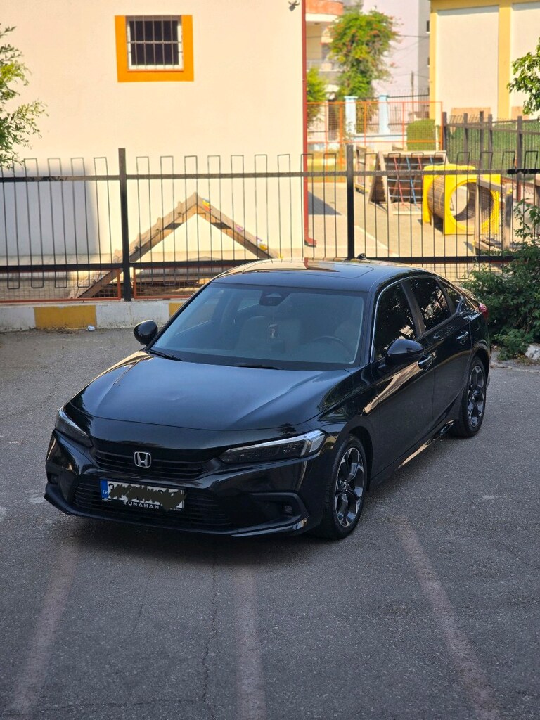 2022 182 HP CİVİC - 8