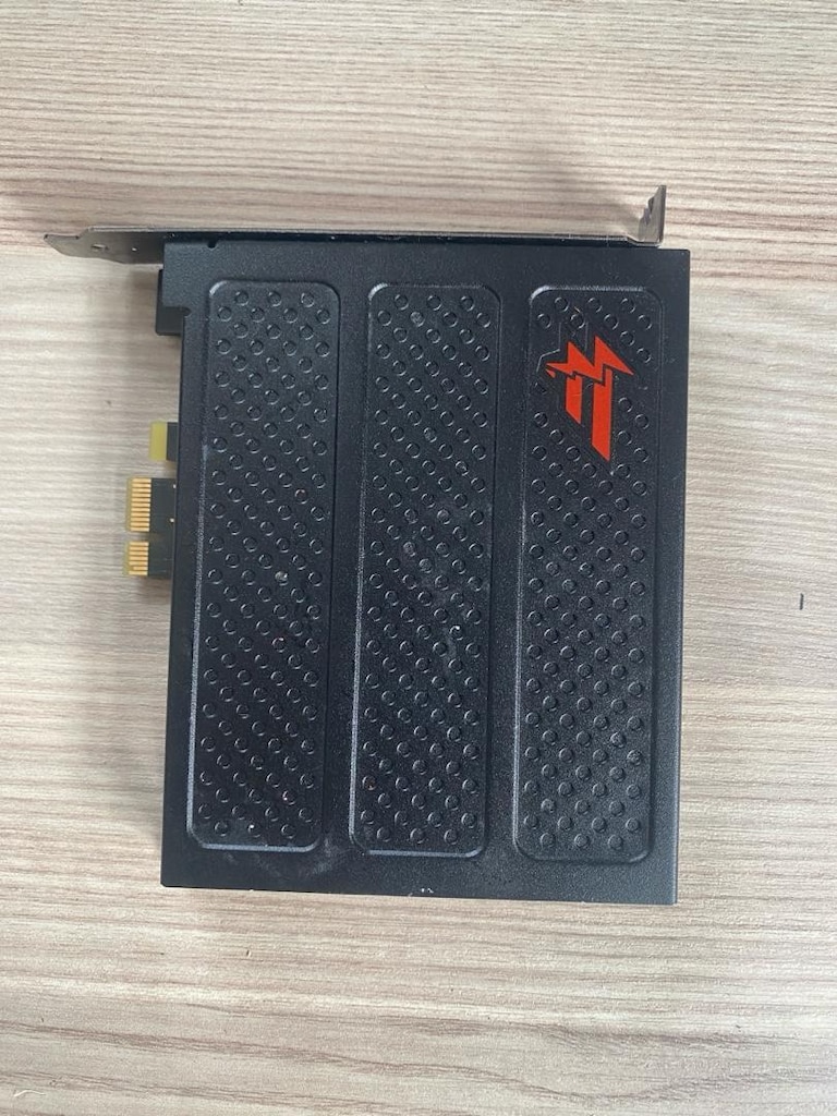 Creative Sound Blaster X-Fi Titanium SB0880 7.1 Ses Kartı - 2