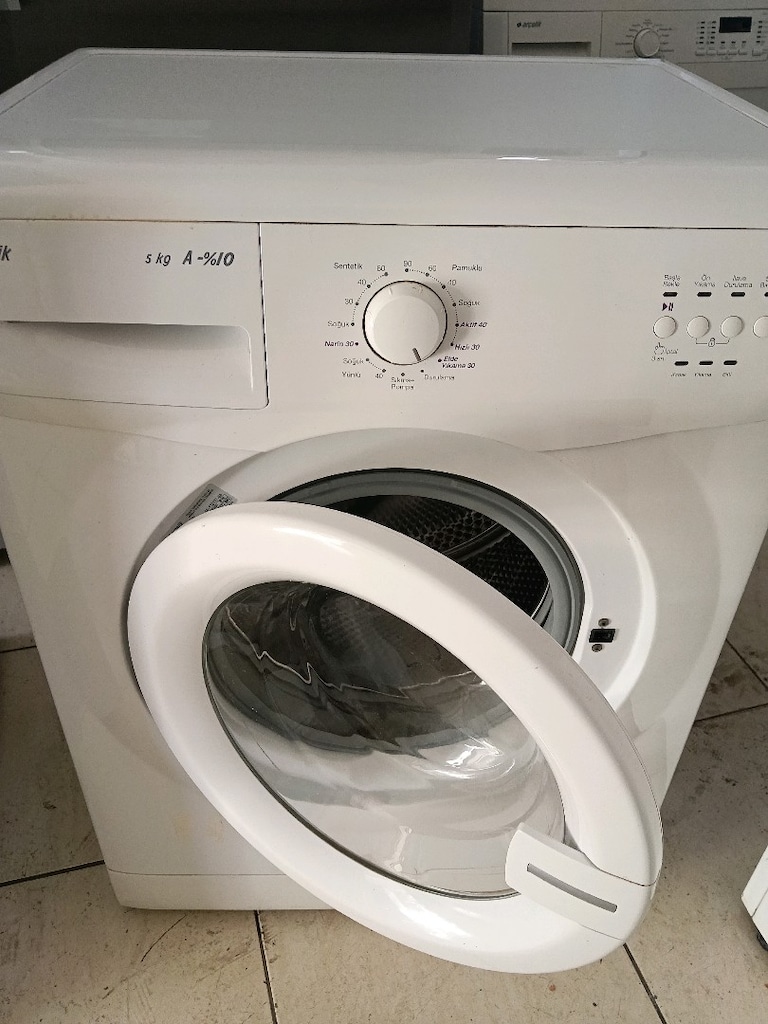 çamaşır makinesi - 6