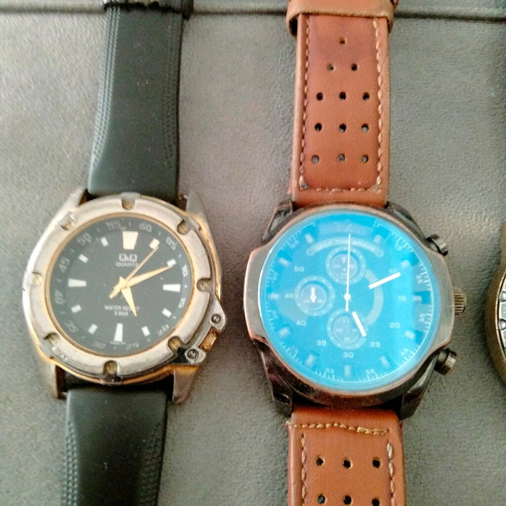 saat analog piller yeni takıldı - 3
