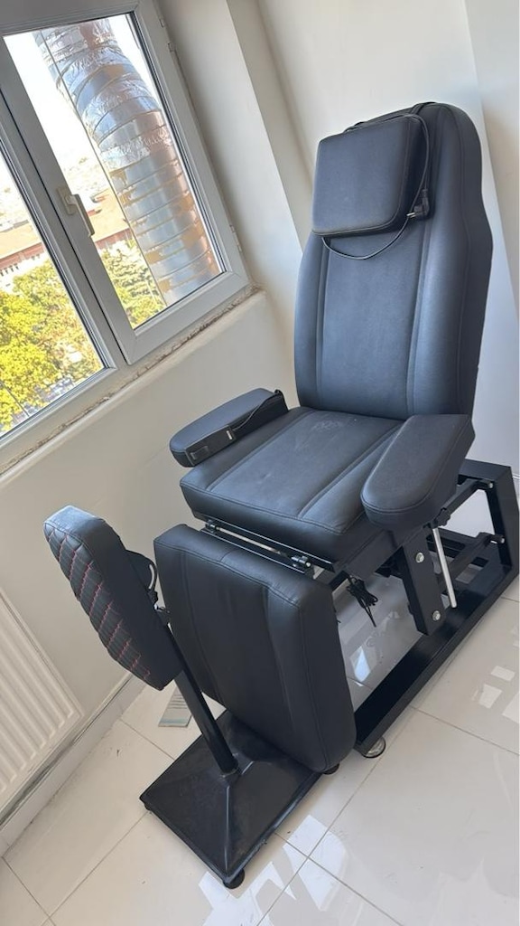 dövme koltuğu