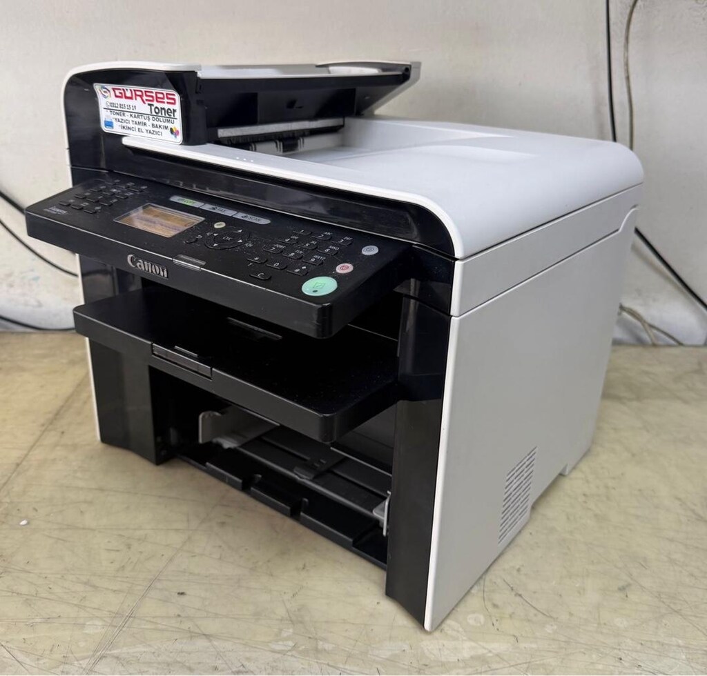 Yazıcı CANON MF-4570D LAZER YAZ/TAR/FOT/FAKS A4 Bakımlı ekonomik - 2
