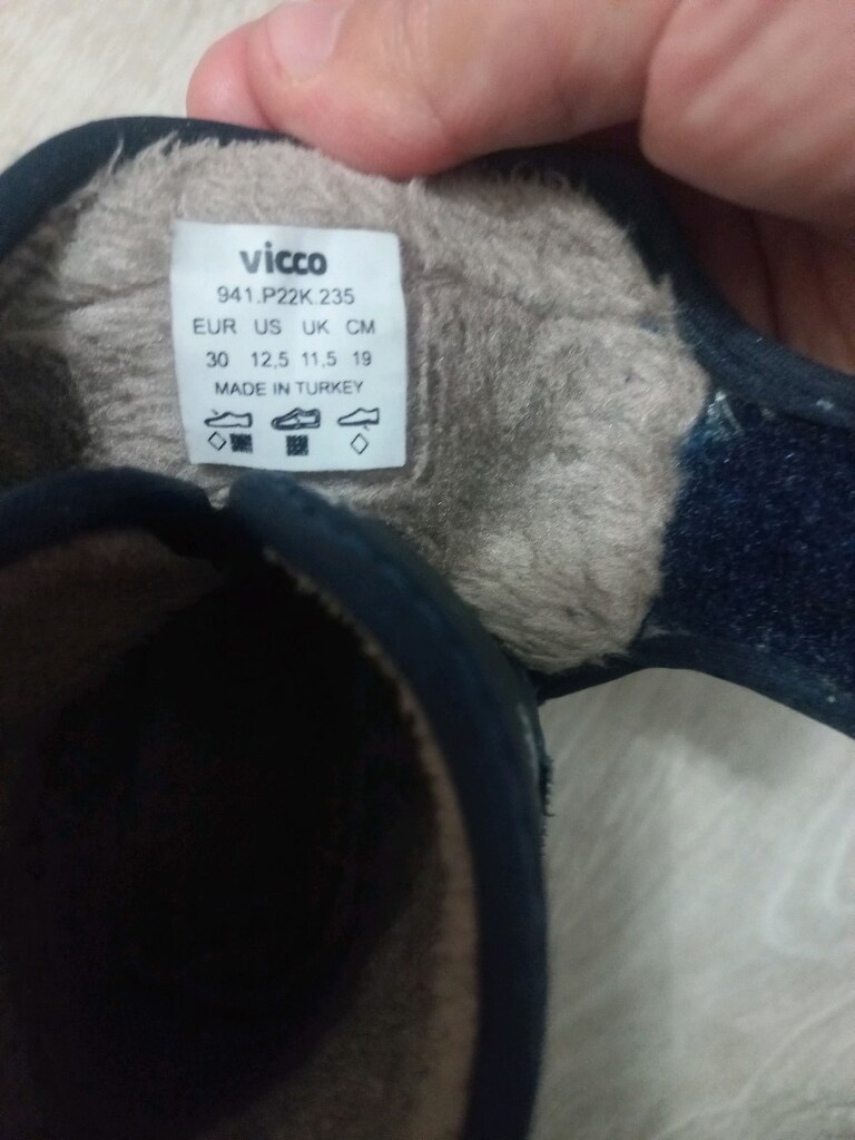 vicco unisex bot - 8