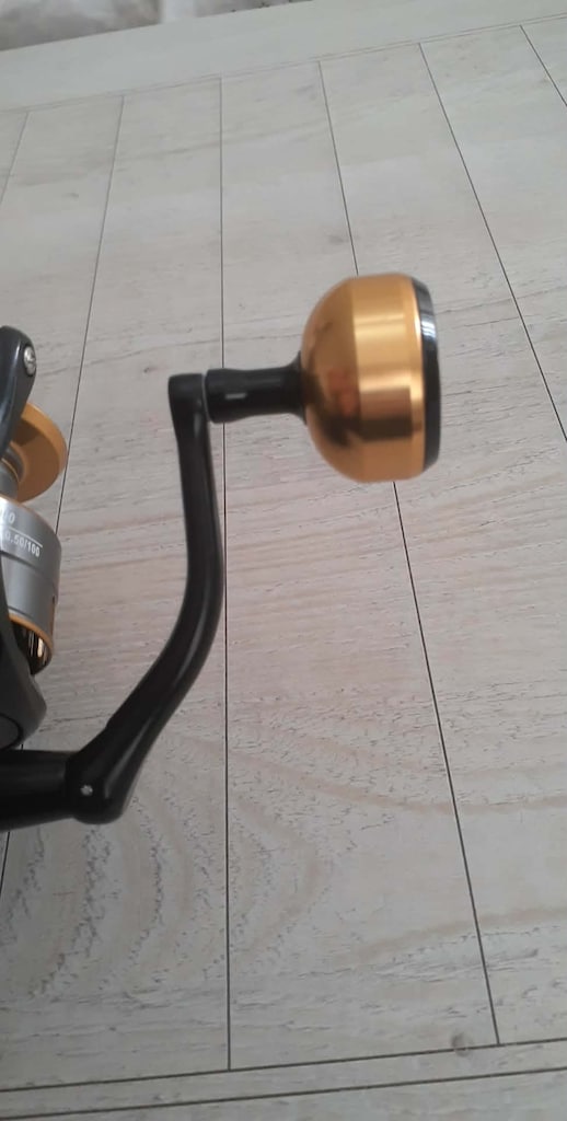 DRAGON 6000 SIFIR ( SHOREJİG TEKNE HAFİF YEMLİ AVLAR İÇİNDİR ) - 7