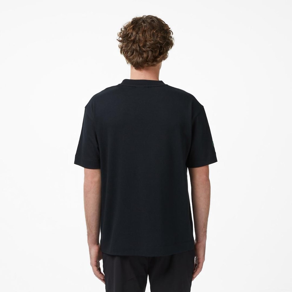 Lacoste Bisiklet Yaka T-shirt Original - 4