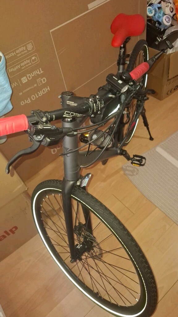 Yeni gibi Carraro 350 Bisiklet Faturalı - 4