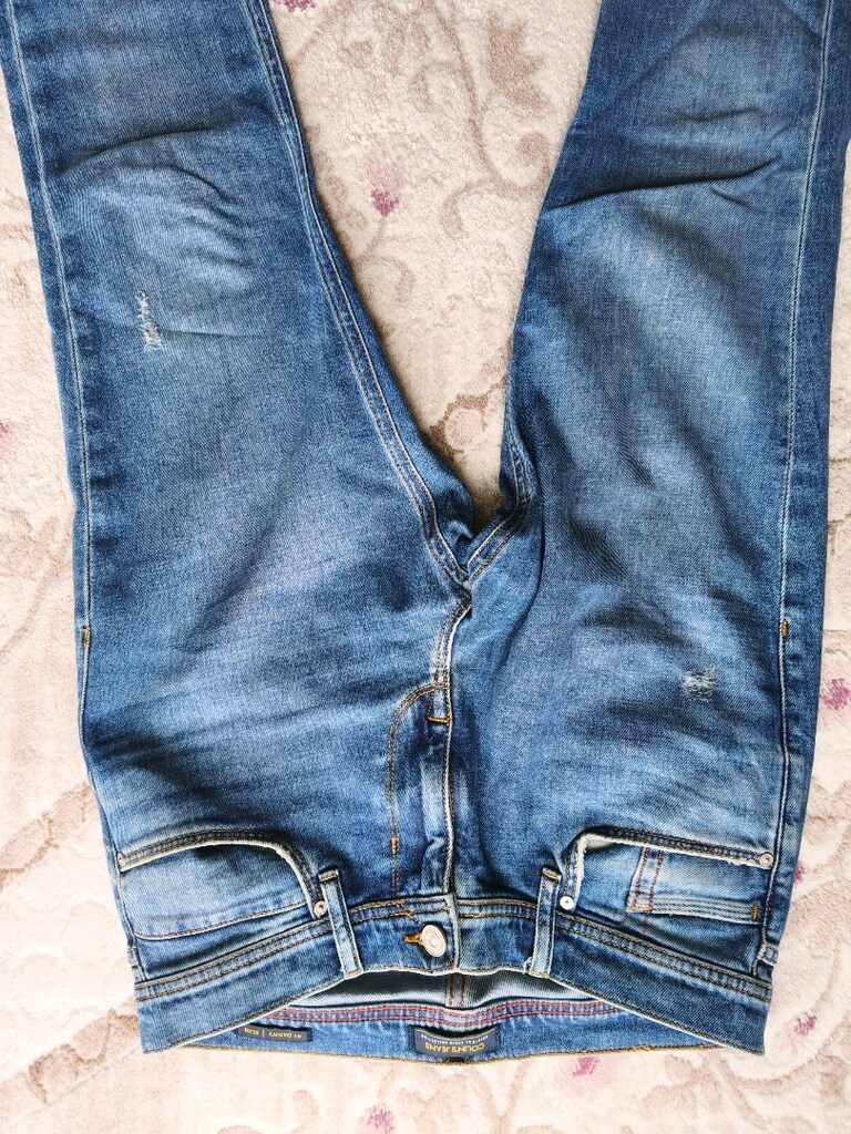 sıfır pantolon - 2