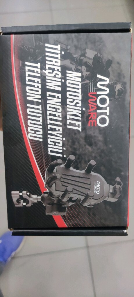 motorsiklet telefon tutucu - 3