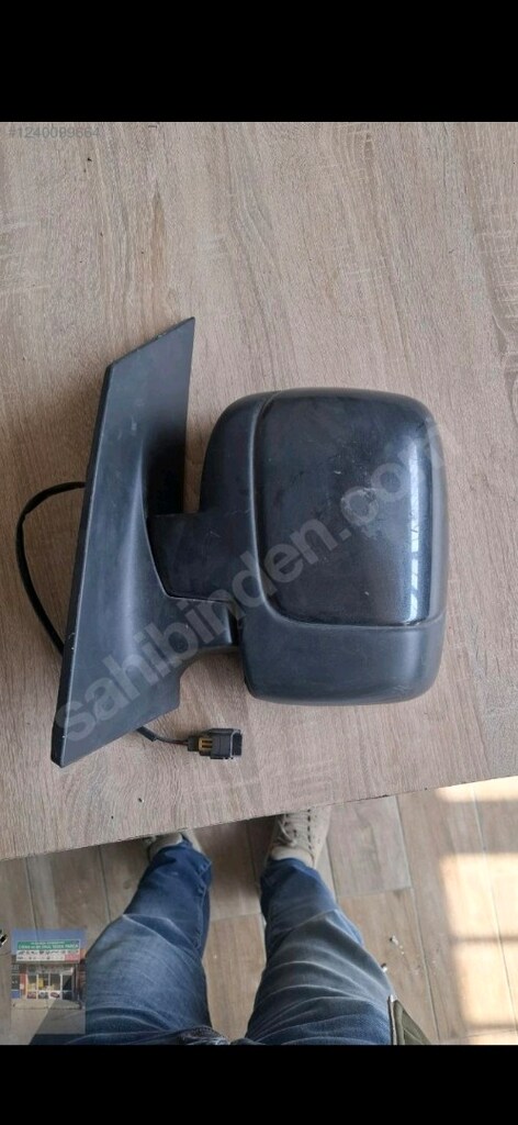 FİAT SCUDO-PEUGEOT EXPERT-CİTROEN CUMPY SOL DIKİZ AYNASI ELEKTRİKLİ - 2