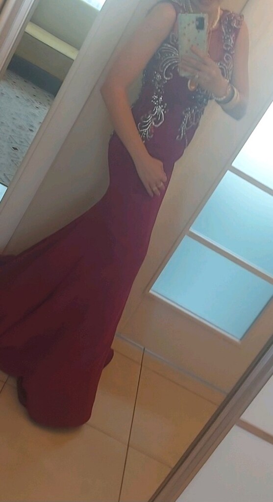 Balık Form Abiye - 4
