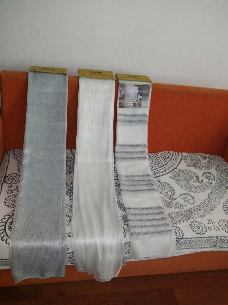 Zerr Sıfır Fabrikasyon Perde - 4