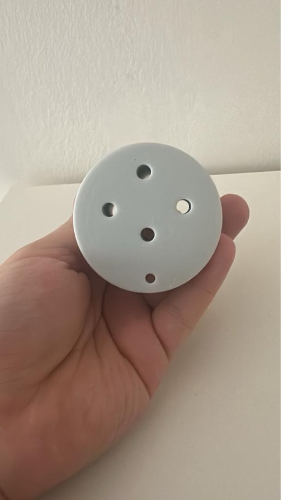 Bellona mavenna 17 cm koltuk ayağı desteği - 2