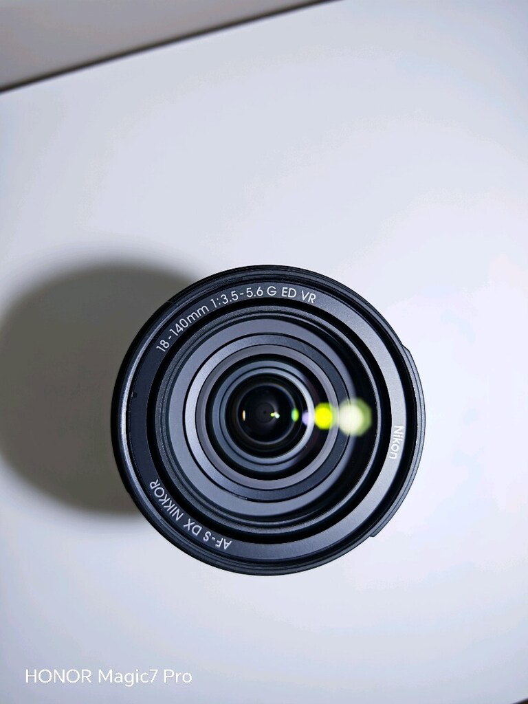 Sıfır Ayarında Nikon 18-140mm VR DX Lens - 5