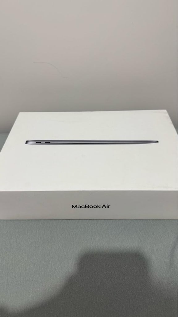 MacBook Air M1