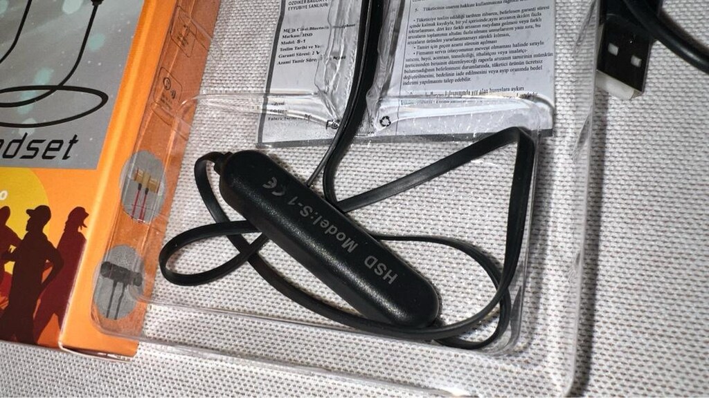 SIFIR BLUETOOTH KULAKLIK - 7