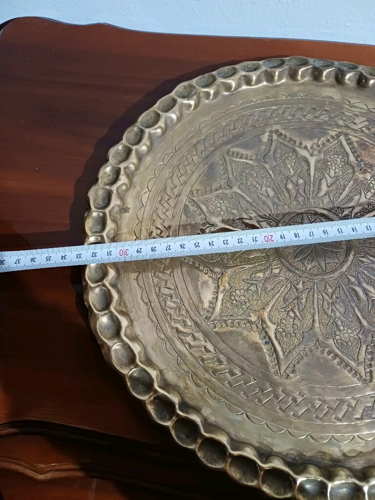 pirinç tepsi - 3