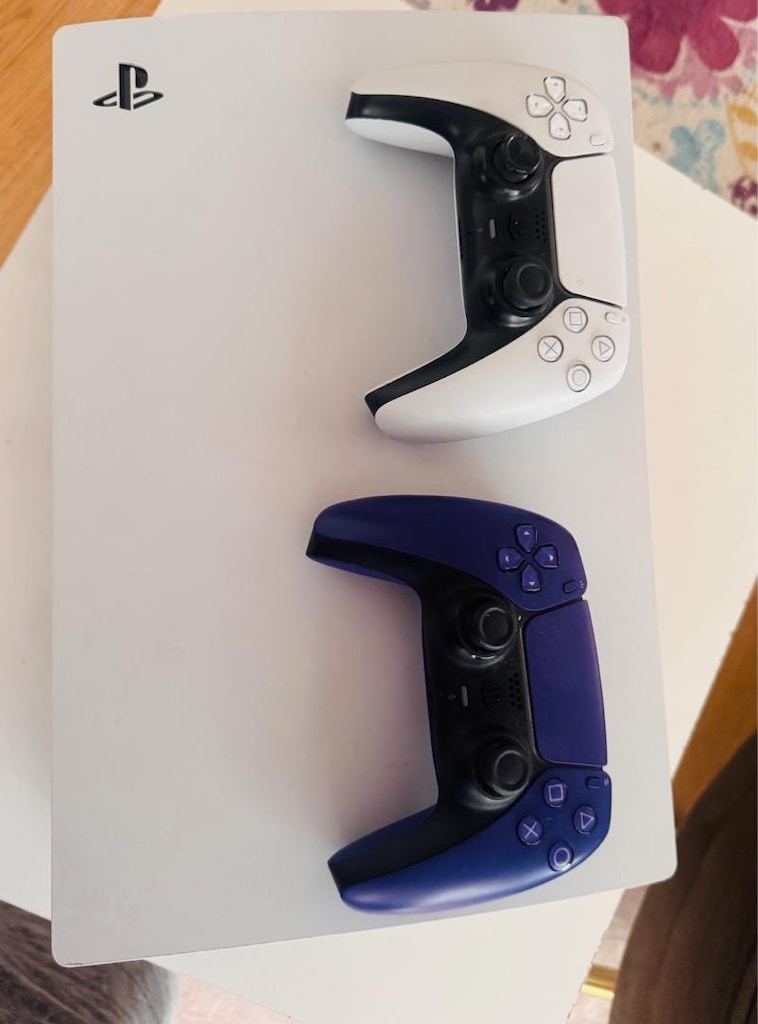 PS5 Çift Kol 825 GB - 5
