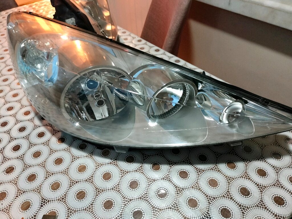 Peugeot 206+ Orjinal AL far takımı - 15